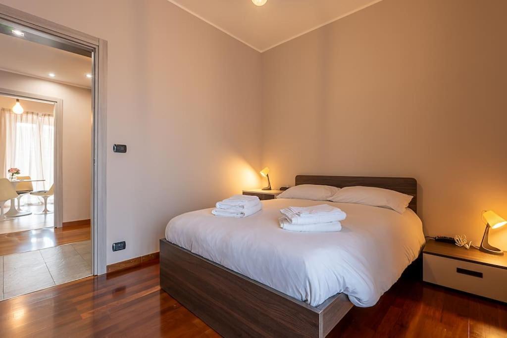Casa Bianca Bruino, Privacy E Confort Exterior photo