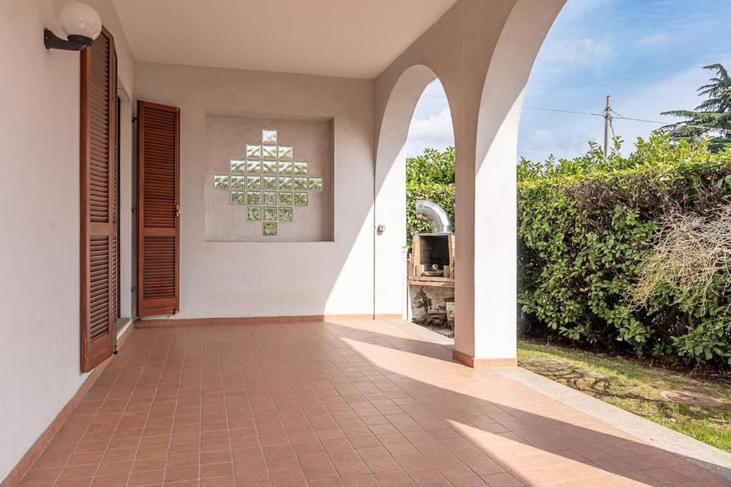 Casa Bianca Bruino, Privacy E Confort Exterior photo